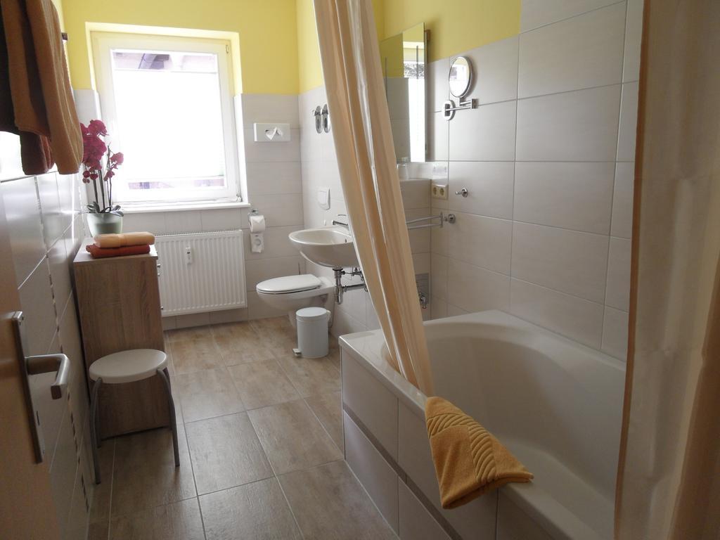 Altstadt Hotel Peiss Stralsund Szoba fotó