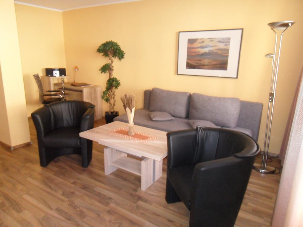Altstadt Hotel Peiss Stralsund Szoba fotó