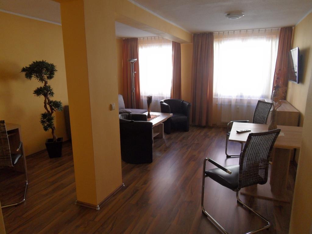 Altstadt Hotel Peiss Stralsund Szoba fotó