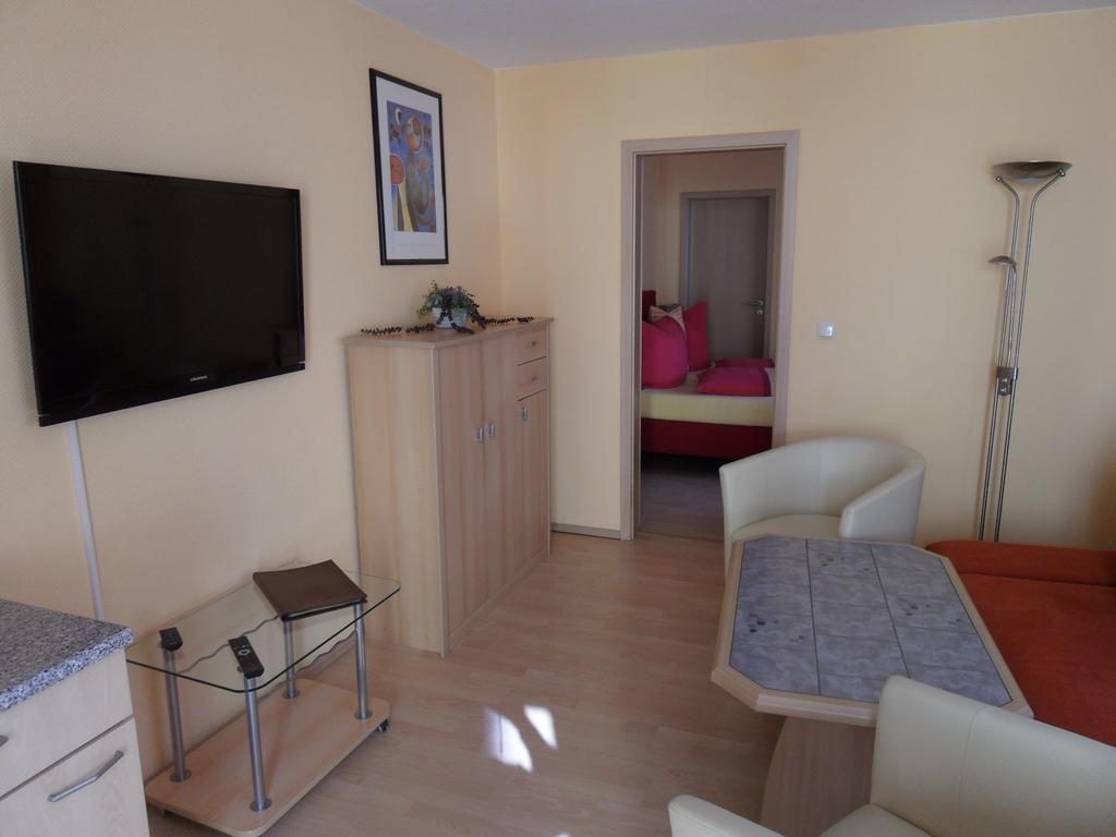 Altstadt Hotel Peiss Stralsund Szoba fotó