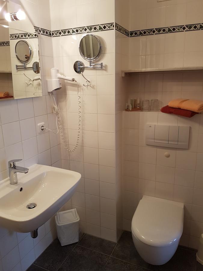 Altstadt Hotel Peiss Stralsund Kültér fotó