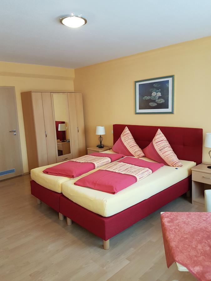 Altstadt Hotel Peiss Stralsund Kültér fotó