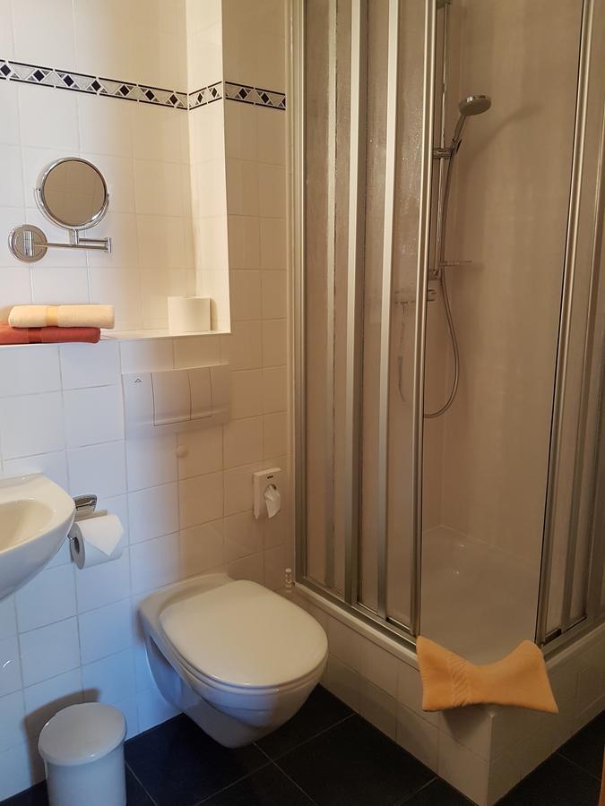 Altstadt Hotel Peiss Stralsund Kültér fotó
