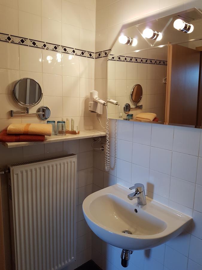 Altstadt Hotel Peiss Stralsund Kültér fotó