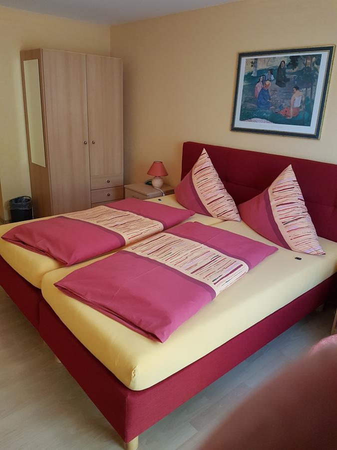 Altstadt Hotel Peiss Stralsund Kültér fotó