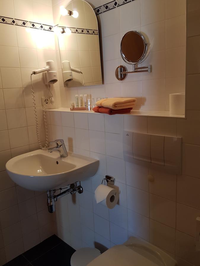 Altstadt Hotel Peiss Stralsund Kültér fotó
